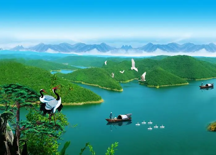 智慧城市先进高效